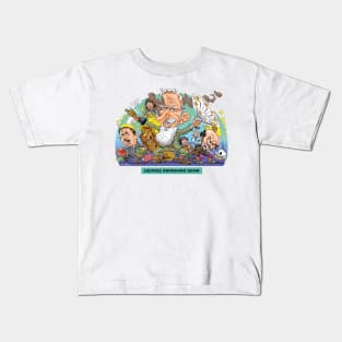 George Bernhard Shaw Kids T-Shirt